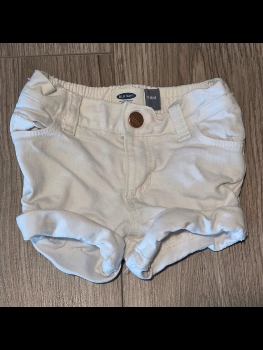 12-18 Month Shorts